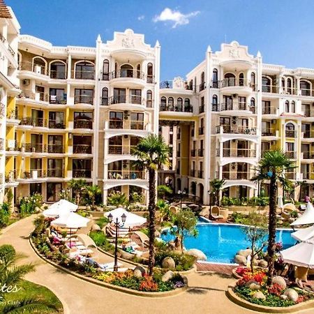 Monte Carlo Aparthotel Σάνι Μπιτς Εξωτερικό φωτογραφία