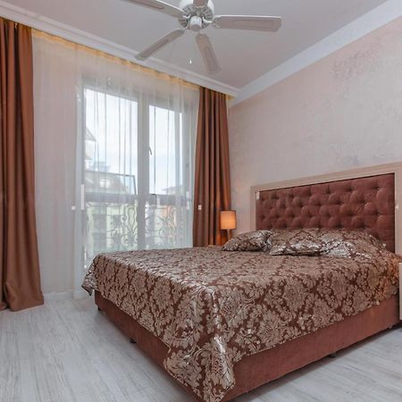 Monte Carlo Aparthotel Σάνι Μπιτς Εξωτερικό φωτογραφία