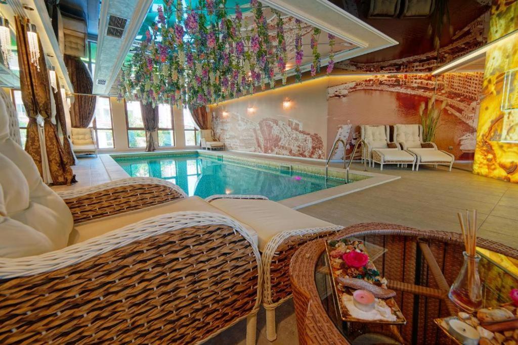 Monte Carlo Aparthotel Σάνι Μπιτς Εξωτερικό φωτογραφία