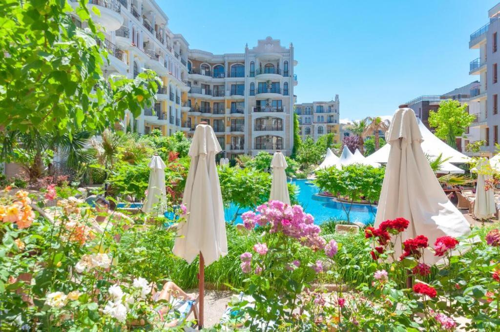 Monte Carlo Aparthotel Σάνι Μπιτς Εξωτερικό φωτογραφία