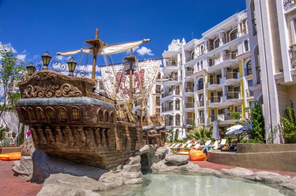 Monte Carlo Aparthotel Σάνι Μπιτς Εξωτερικό φωτογραφία