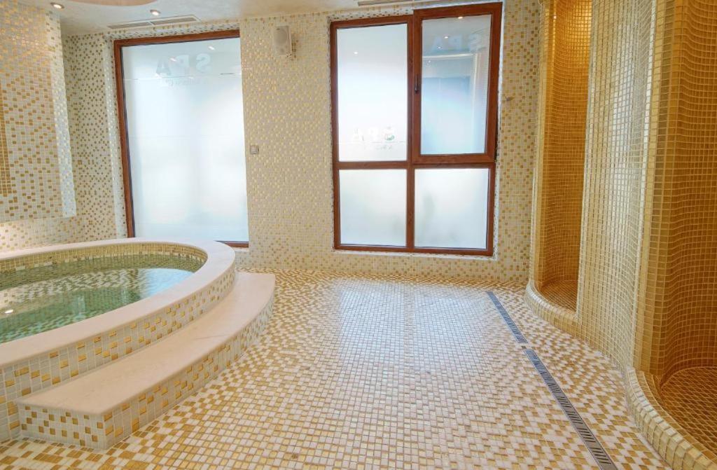 Monte Carlo Aparthotel Σάνι Μπιτς Εξωτερικό φωτογραφία