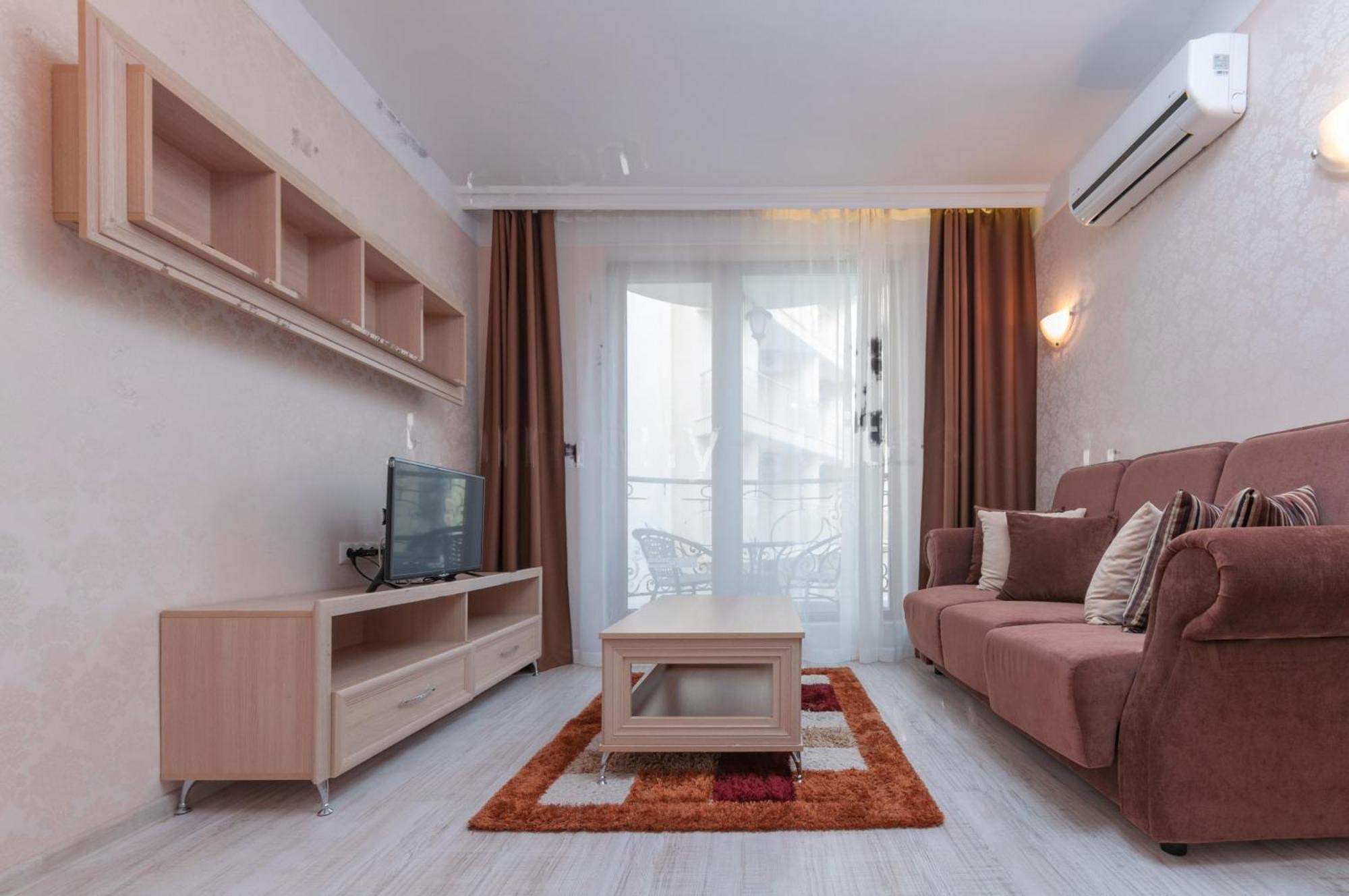 Monte Carlo Aparthotel Σάνι Μπιτς Εξωτερικό φωτογραφία