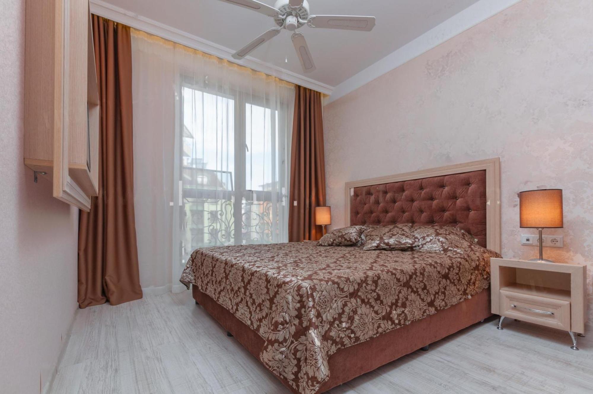 Monte Carlo Aparthotel Σάνι Μπιτς Εξωτερικό φωτογραφία