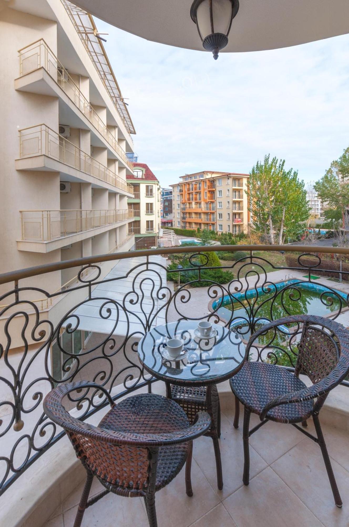 Monte Carlo Aparthotel Σάνι Μπιτς Εξωτερικό φωτογραφία